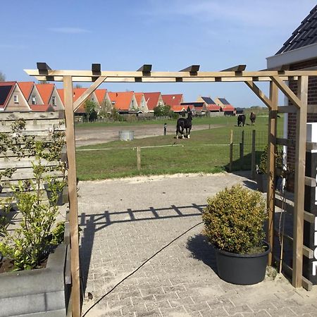 Appartement Achterom Hollum  Eksteriør bilde