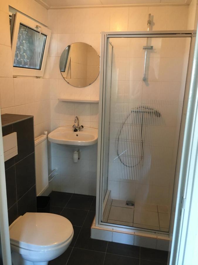 Appartement Achterom Hollum  Eksteriør bilde
