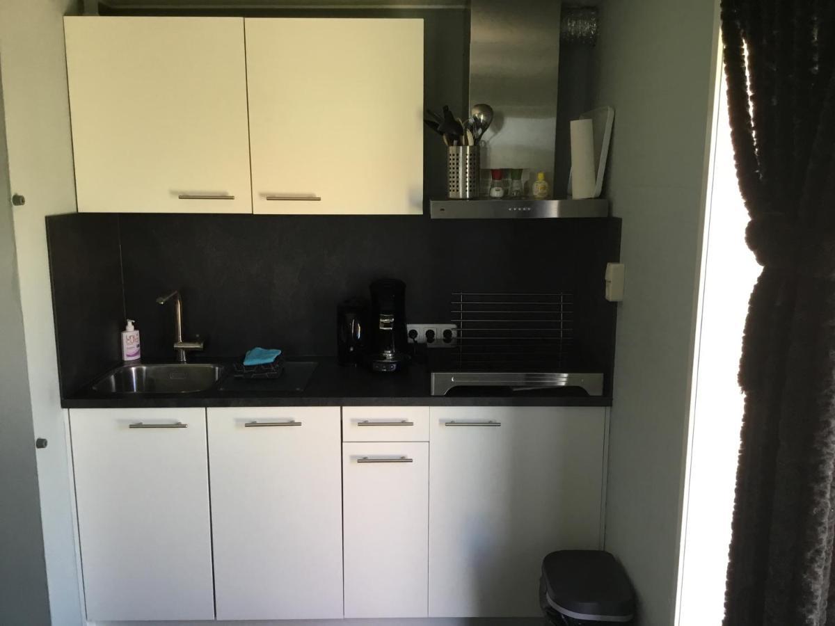 Appartement Achterom Hollum  Eksteriør bilde