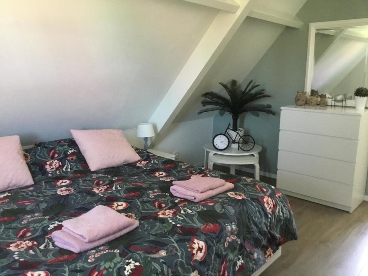 Appartement Achterom Hollum  Eksteriør bilde