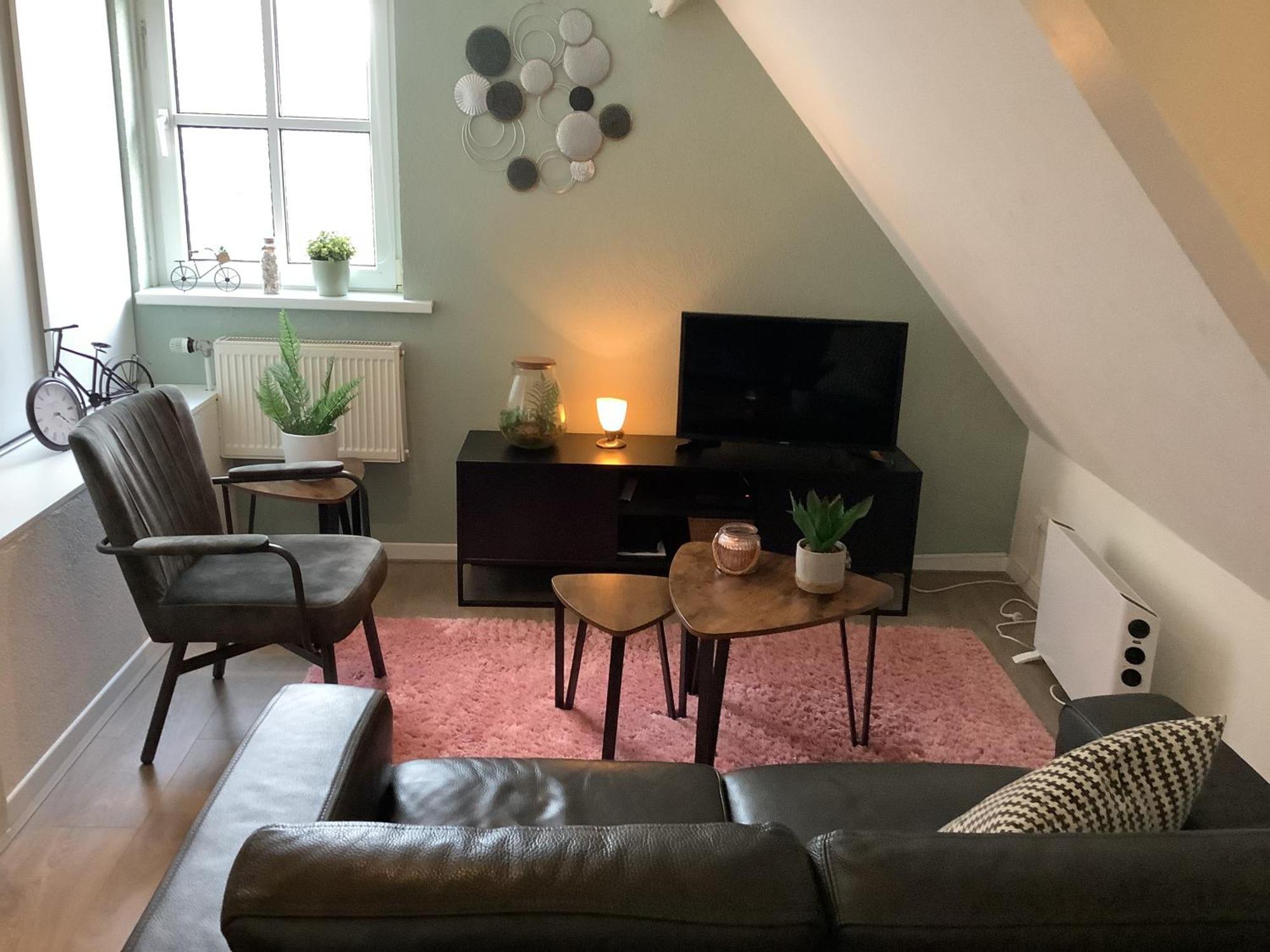 Appartement Achterom Hollum  Eksteriør bilde