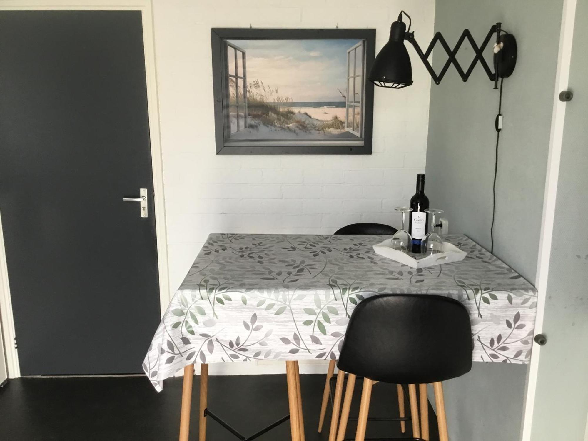 Appartement Achterom Hollum  Eksteriør bilde