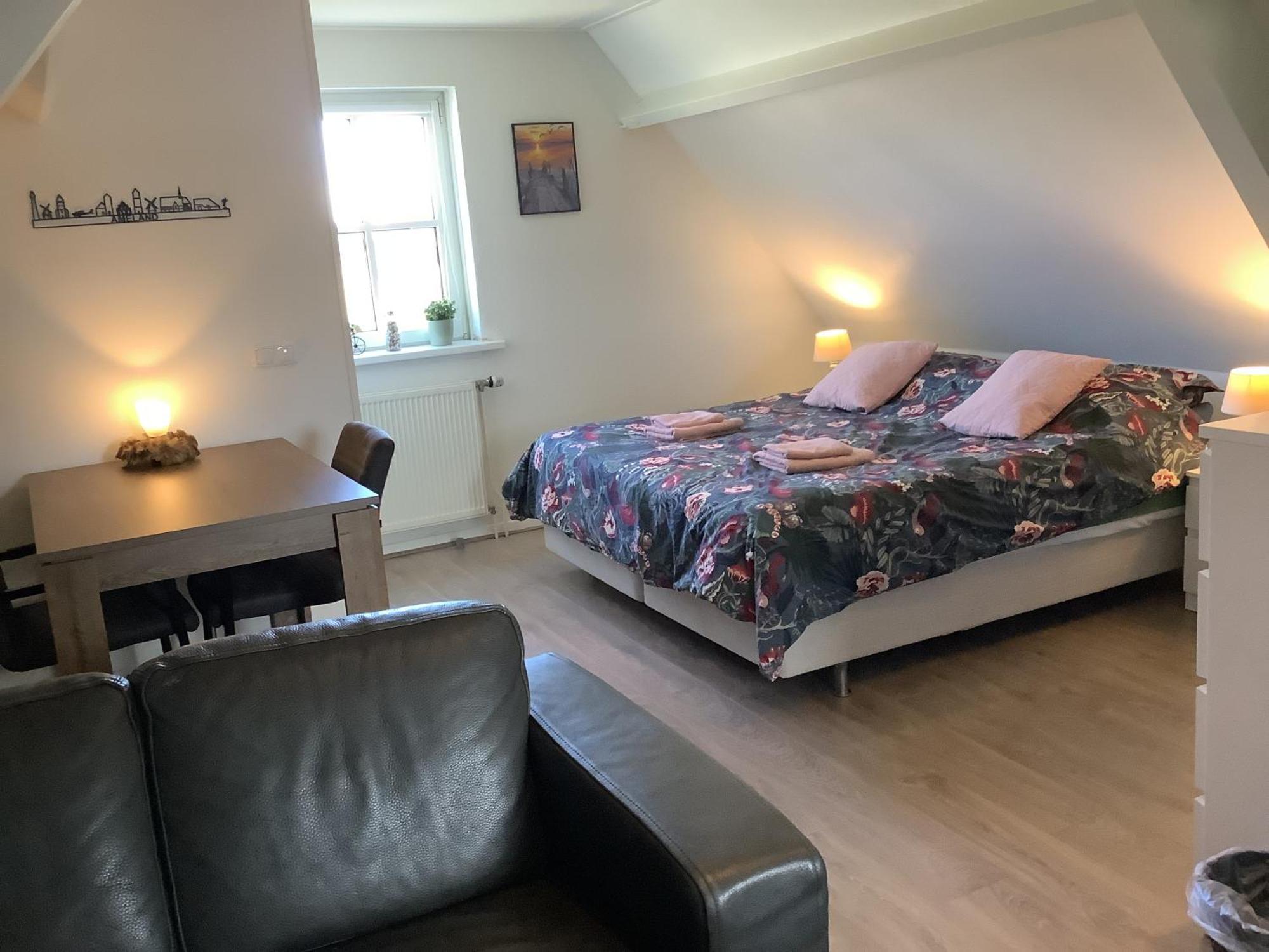 Appartement Achterom Hollum  Eksteriør bilde