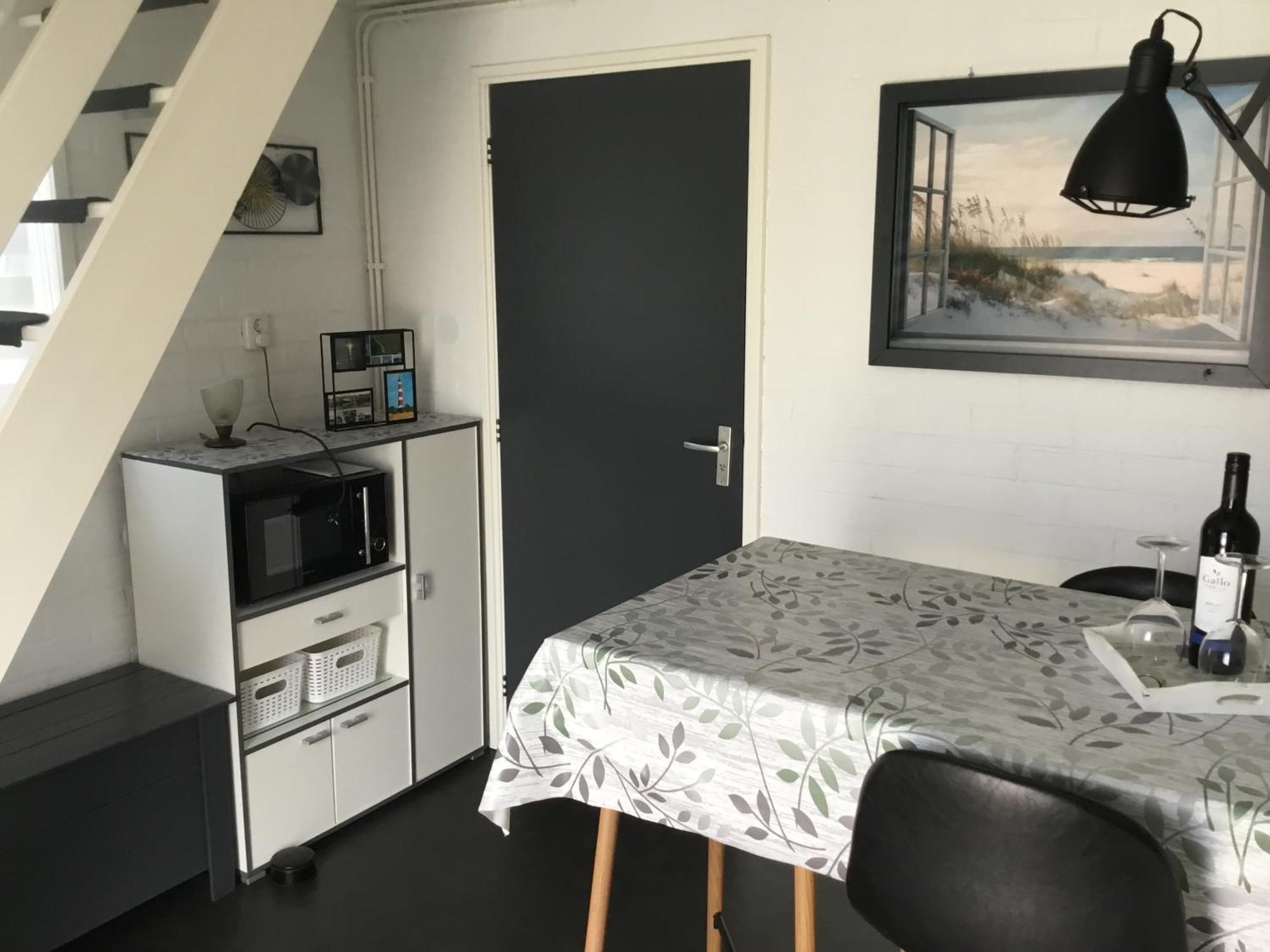 Appartement Achterom Hollum  Eksteriør bilde